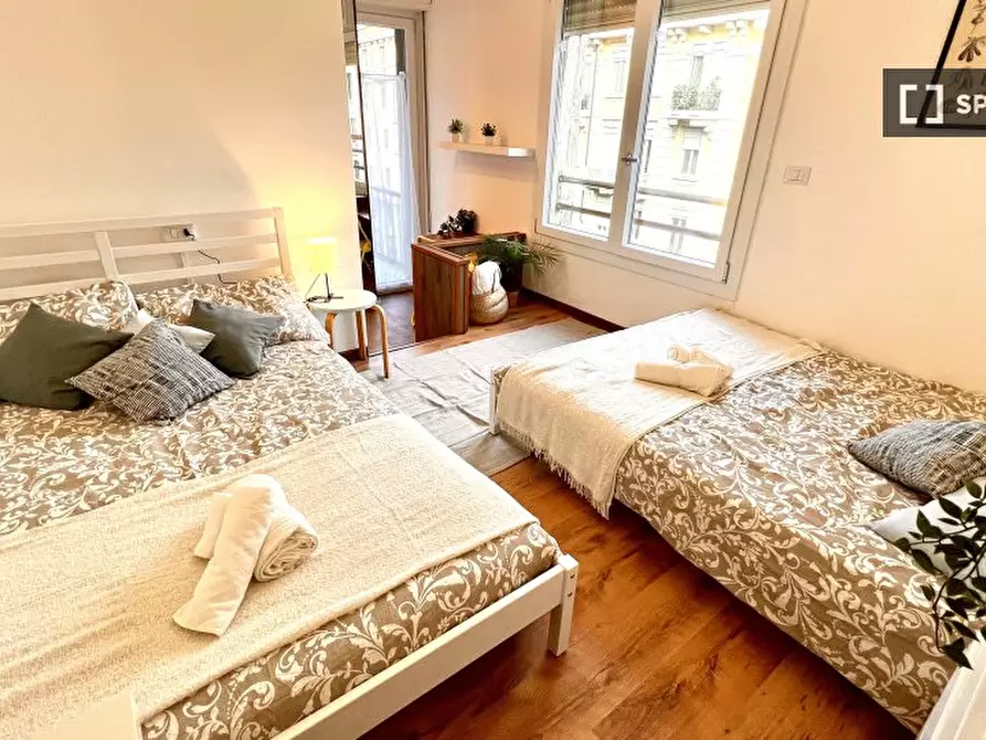 Immagine 4 di Camera condivisa in affitto  in Via Ponte Seveso a Milano