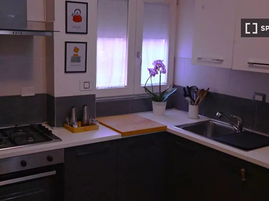 Immagine 6 di Appartamento in affitto  in Via di Bravetta a Roma