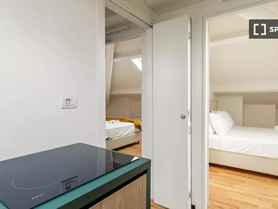 Immagine 2 di Appartamento in affitto  in Via Emilio Broglio a Milano