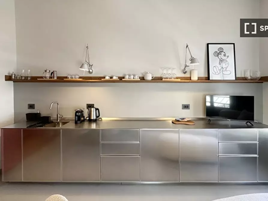 Immagine 8 di Appartamento in affitto  in Via Giulio Tarra a Milano