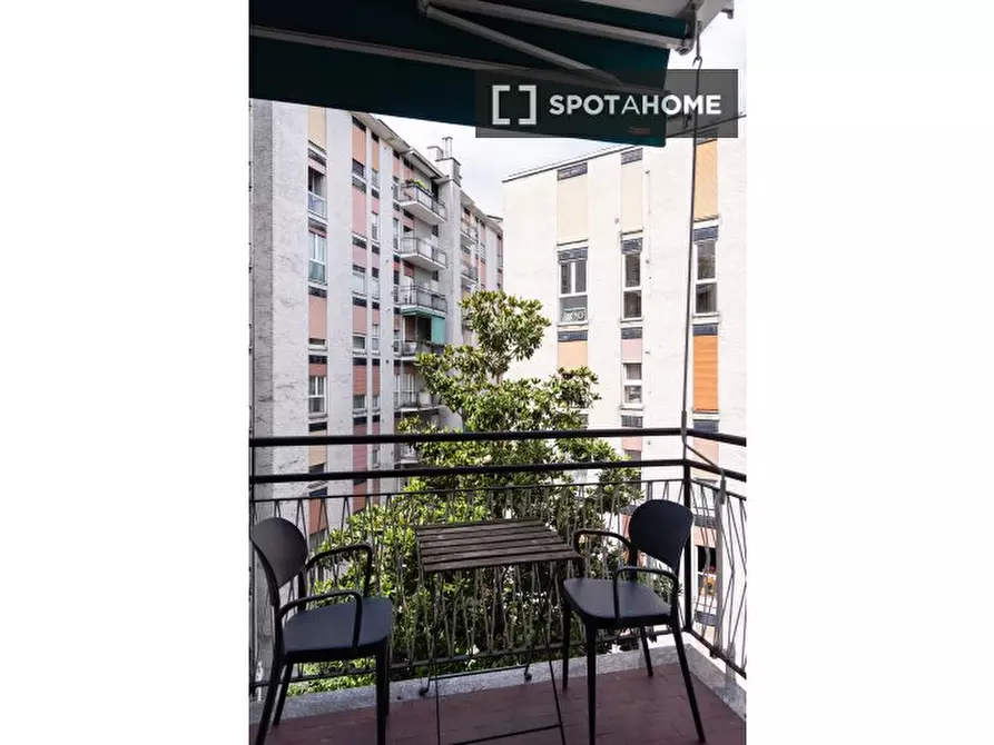 Immagine 17 di Appartamento in affitto  in Viale Brenta a Milano