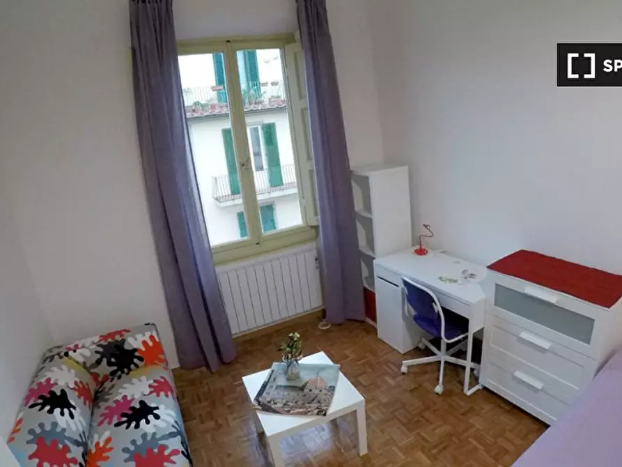 Immagine 3 di Camera condivisa in affitto  in Via Montebello a Firenze
