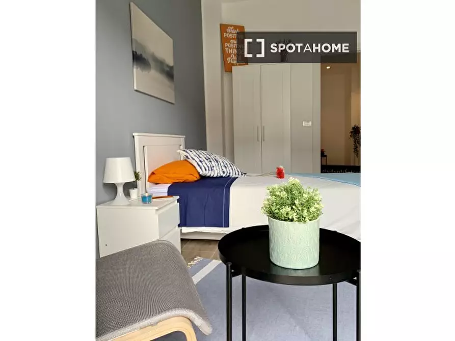 Immagine 3 di Camera condivisa in affitto  in Corso Peschiera n. a Torino