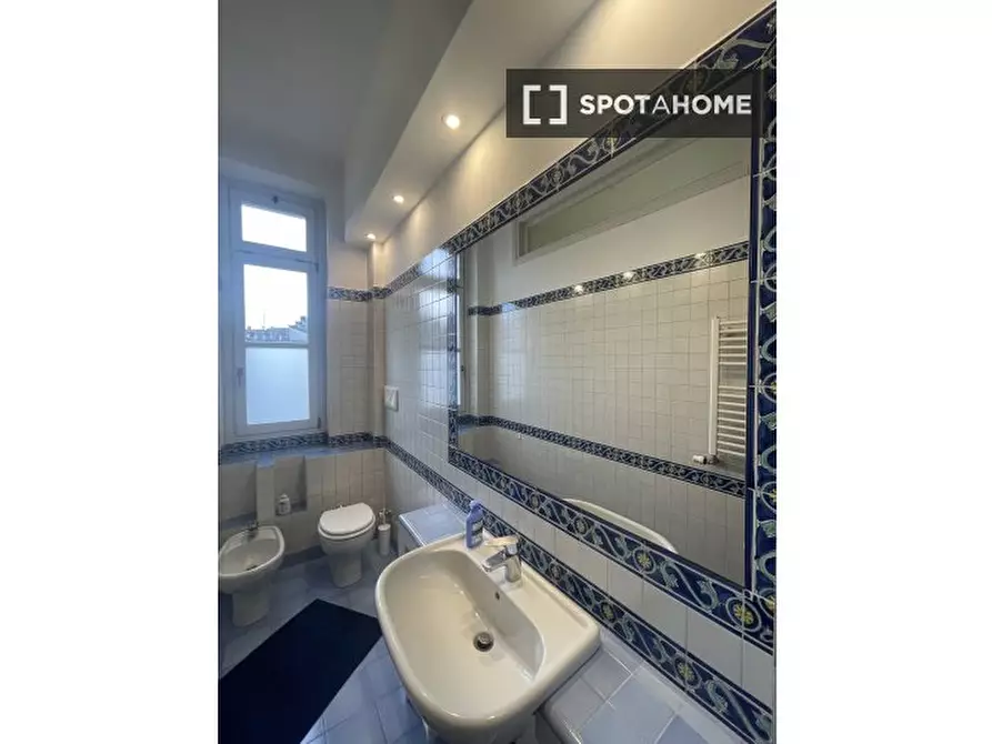 Immagine 12 di Appartamento in affitto  in Via Gaspare Rosales a Milano