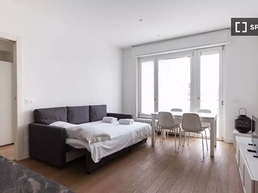 Immagine 2 di Appartamento in affitto  in Via Melchiorre Gioia a Milano