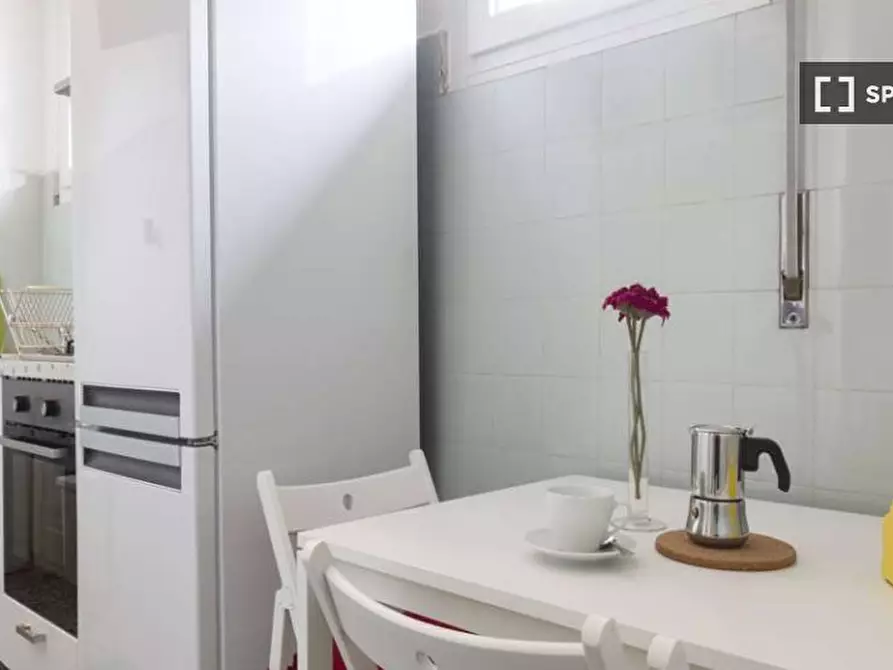 Immagine 8 di Camera condivisa in affitto  in Viale Carlo Espinasse a Milano