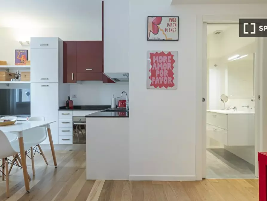 Immagine 2 di Appartamento in affitto  in Via Gustavo Fara a Milano