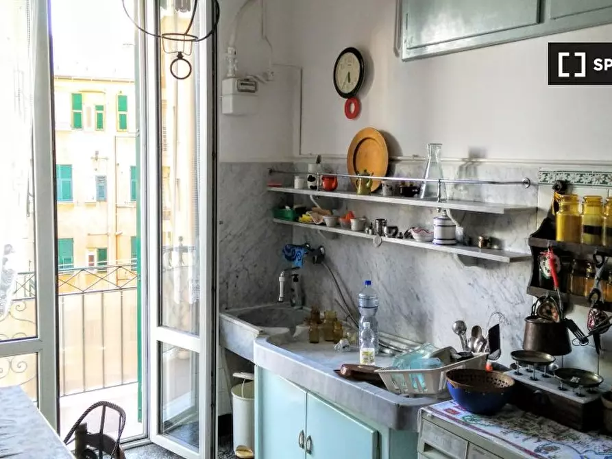 Immagine 8 di Camera condivisa in affitto  in Corso Luigi Andrea Martinetti a Genova