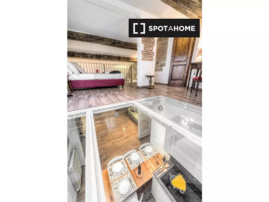 Immagine 8 di Appartamento in affitto  in Via dei Cerchi, 50122 Firenze FI, Italy a Firenze