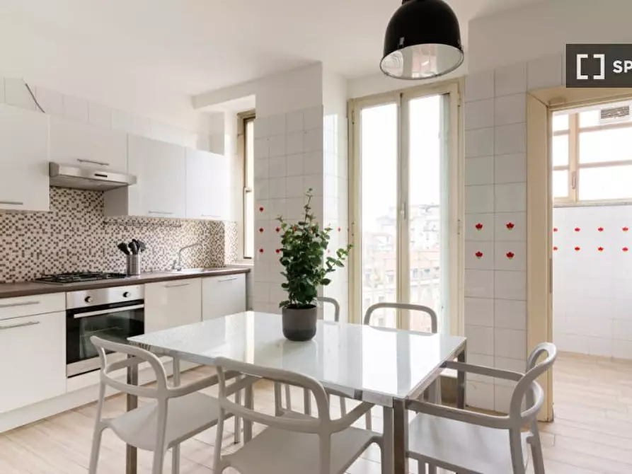 Immagine 12 di Camera condivisa in affitto  in Via Giovanni Pacini a Milano