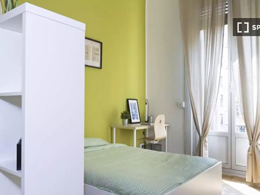 Immagine 8 di Camera condivisa in affitto  in Via Tarquinio Prisco a Milano