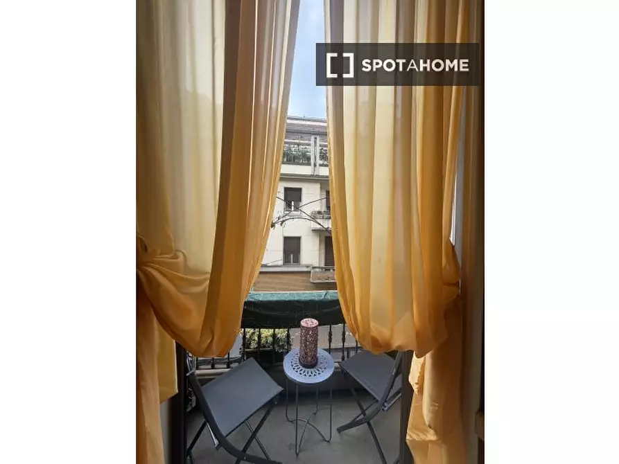 Immagine 4 di Ufficio in affitto  in Via Felice Casati a Milano