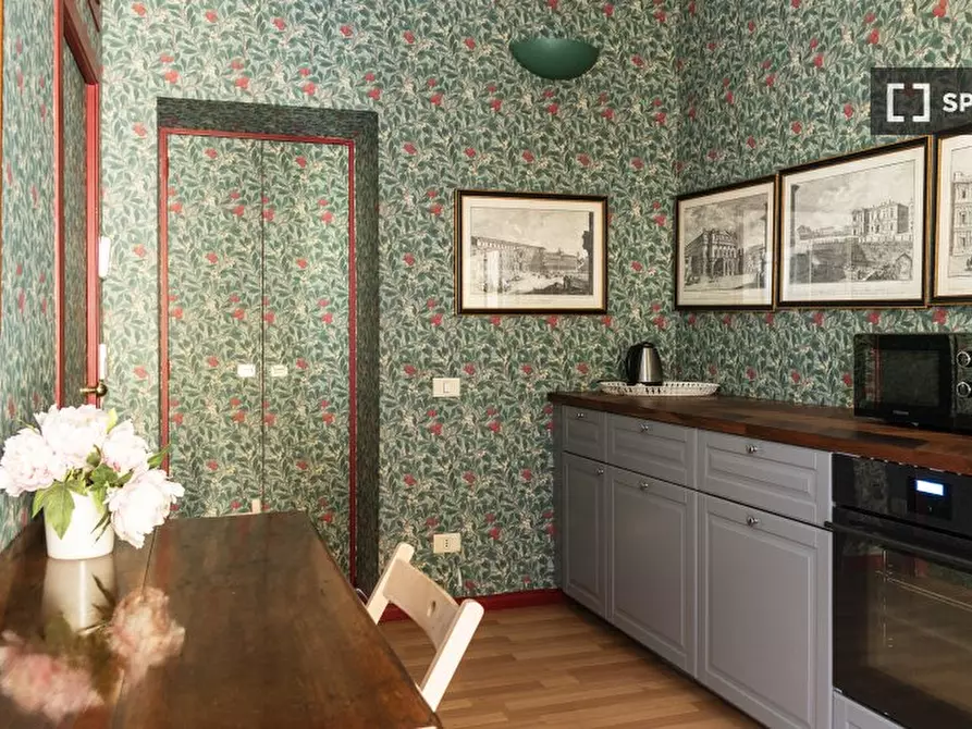 appartamento in affitto a Milano in zona San Vittore