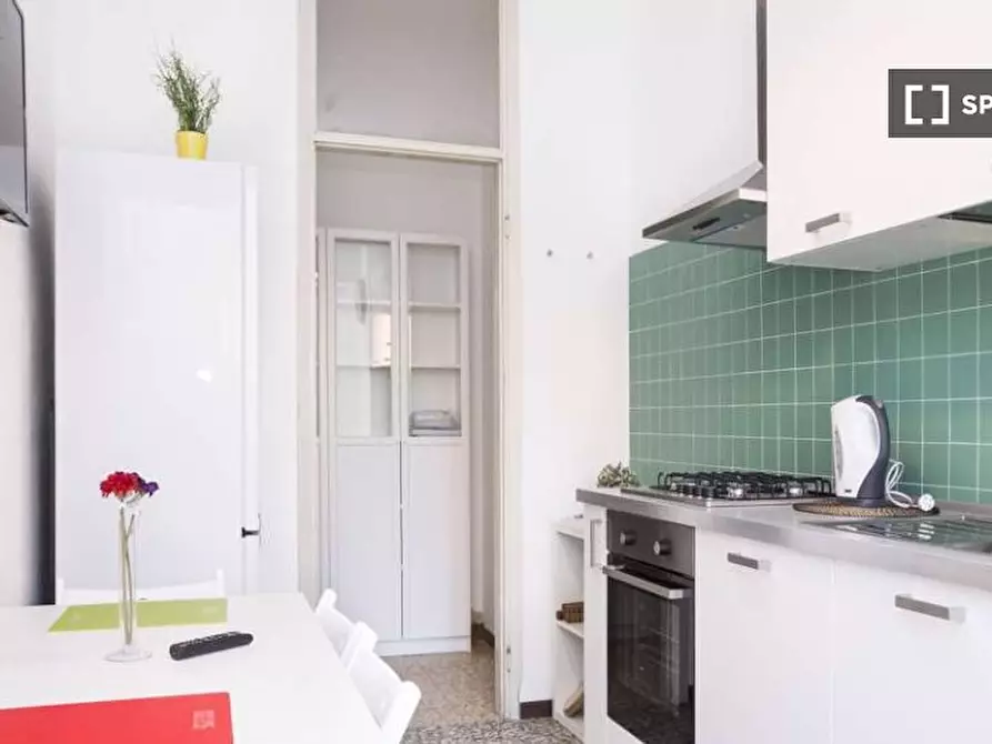 Immagine 12 di Camera condivisa in affitto  in Viale Carlo Espinasse a Milano