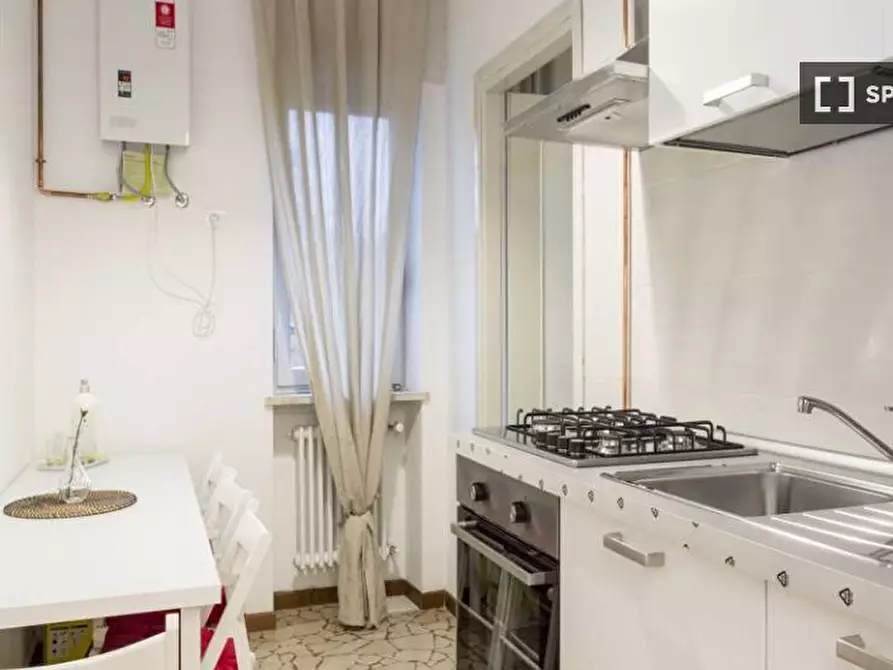 Immagine 9 di Camera condivisa in affitto  in Via Pasquale Fornari a Milano