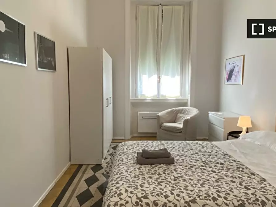 Immagine 6 di Appartamento in affitto  in Via Soperga a Milano