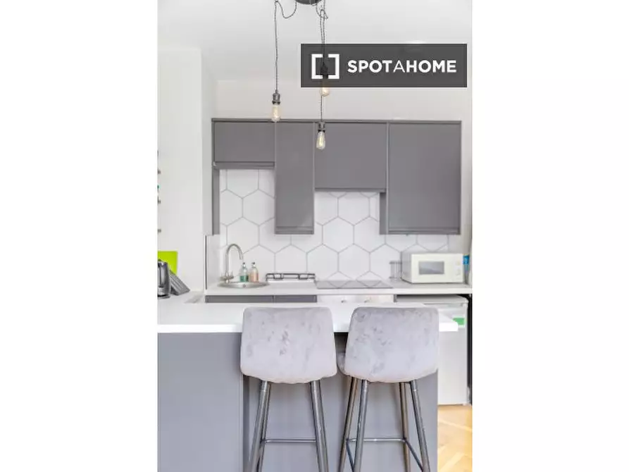 Immagine 12 di Appartamento in affitto  in Flat Cavendish Mansions a Islington