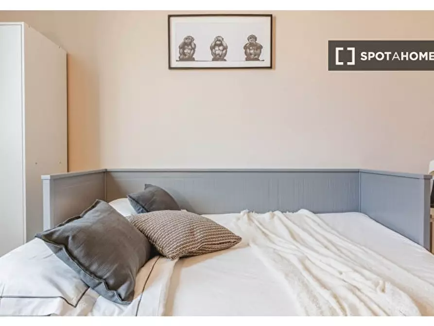 Immagine 15 di Camera condivisa in affitto  in Corso Ventidue Marzo a Milano