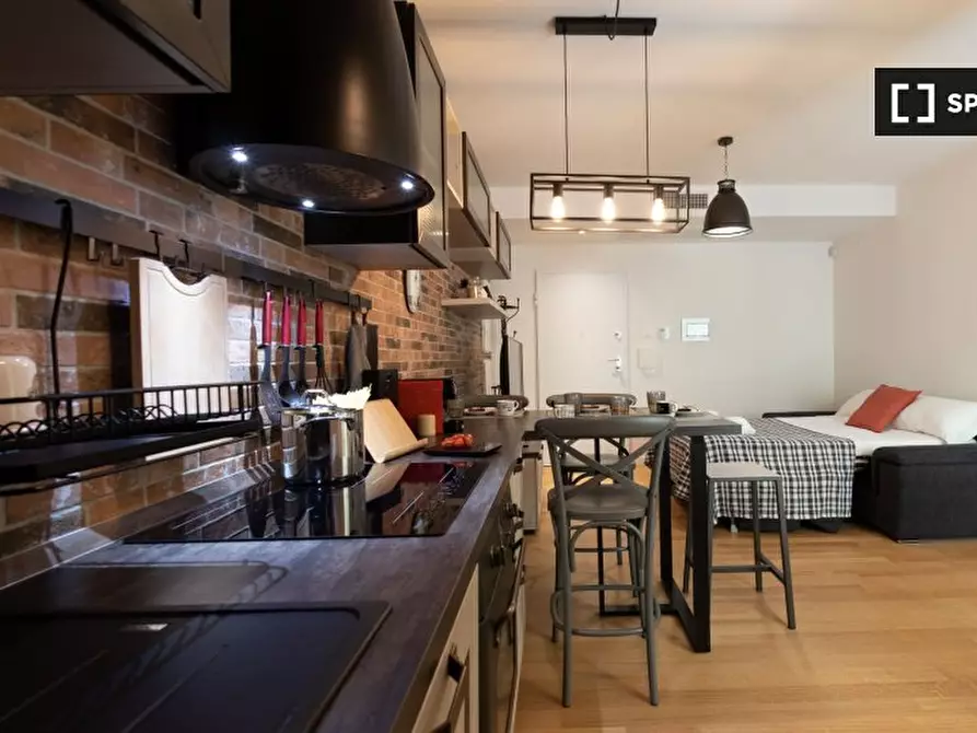 Immagine 8 di Appartamento in affitto  in Via Asmara a Roma