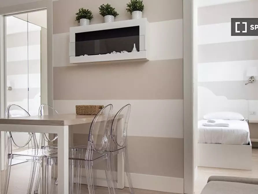 Immagine 2 di Appartamento in affitto  in Via Castelfidardo a Milano