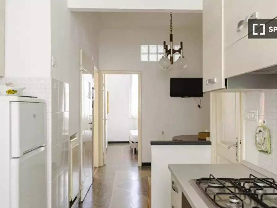 Immagine 11 di Appartamento in affitto  in Via Giuseppe Garibaldi a Sestri Levante