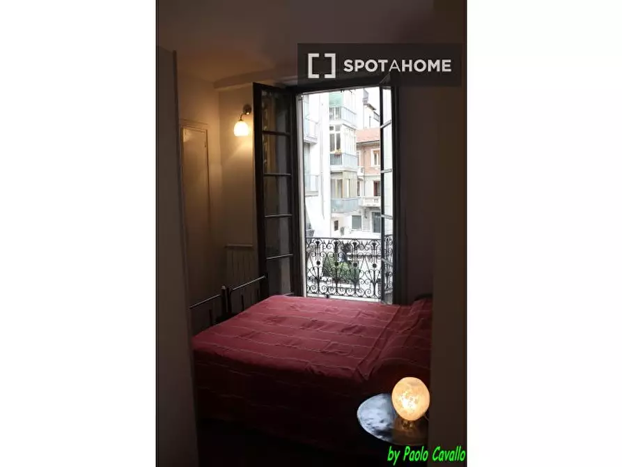 Immagine 9 di Appartamento in affitto  in Via Giuseppe Maria Bonzanigo a Torino