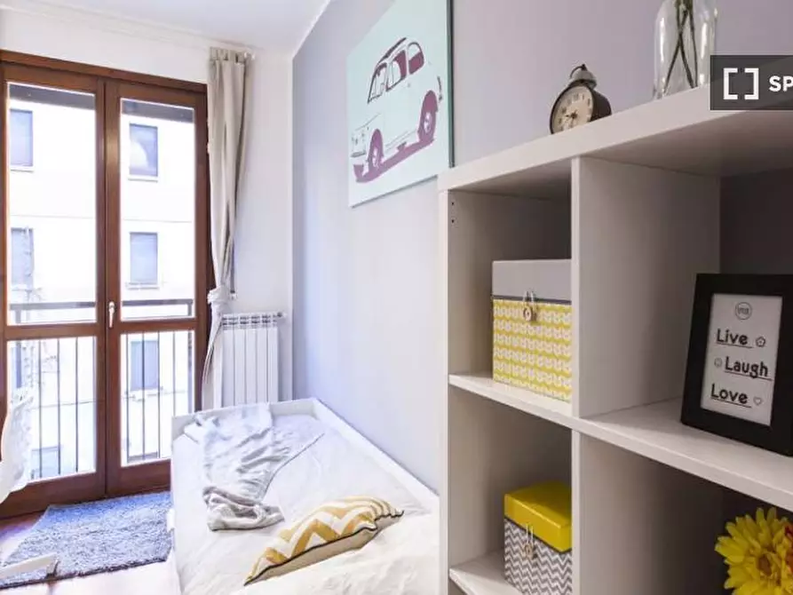 Immagine 4 di Camera condivisa in affitto  in Via Privata San Martiniano a Milano