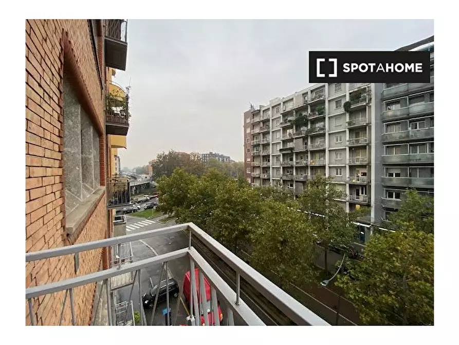 Immagine 13 di Appartamento in affitto  in Corso Lodi a Milano
