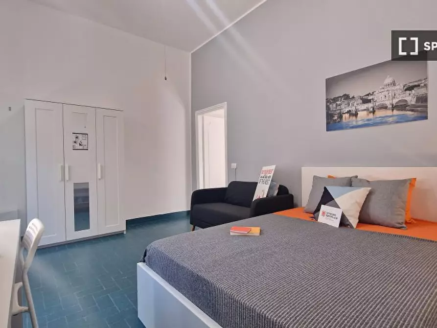 Immagine 4 di Camera condivisa in affitto  in Via Sabotino a Roma