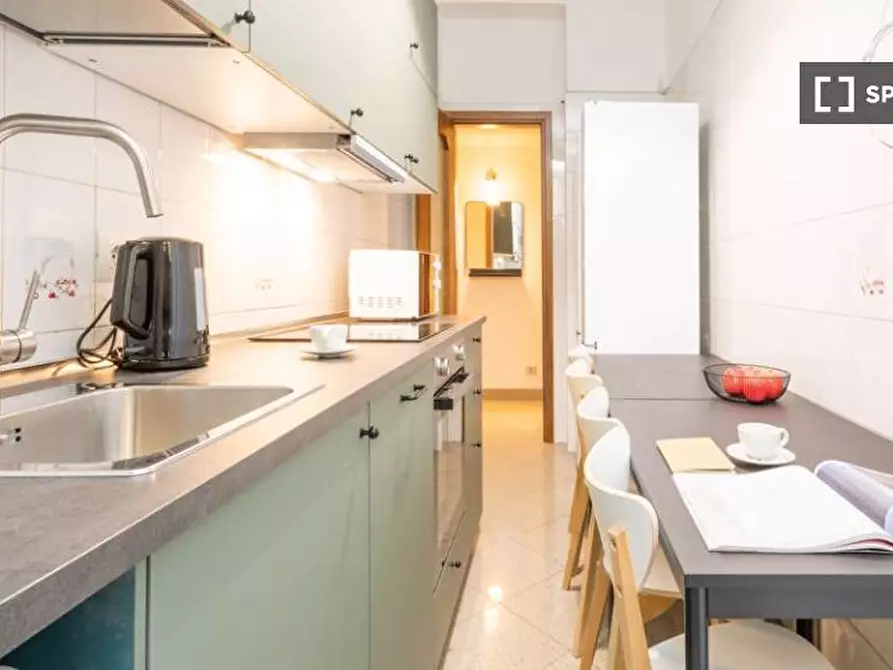 Immagine 13 di Camera condivisa in affitto  in Via Novegno a Milano