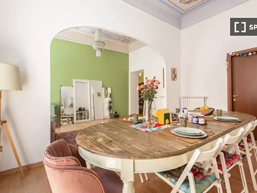 Immagine 6 di Appartamento in affitto  in Via Buonarroti a Roma