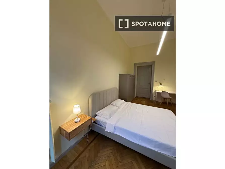 Immagine 4 di Camera condivisa in affitto  in Corso Re Umberto a Torino