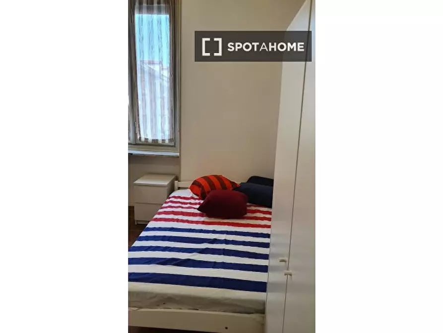 Immagine 4 di Camera condivisa in affitto  in Via Susa a Torino