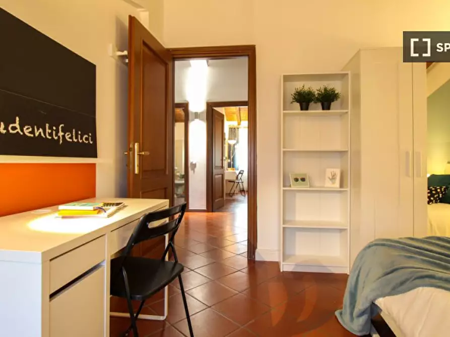 Immagine 3 di Camera condivisa in affitto  in Trieste a Brescia