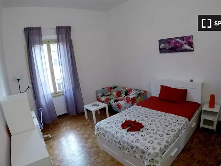 Immagine 1 di Camera condivisa in affitto  in Via Montebello a Firenze