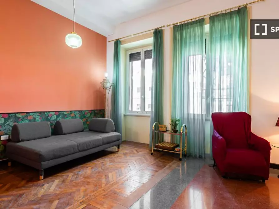 Immagine 1 di Appartamento in affitto  in Via Gallia a Roma