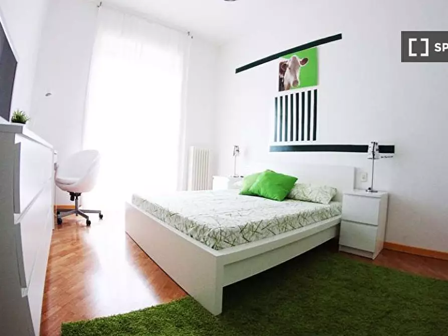 Immagine 9 di Camera condivisa in affitto  in Via Adeodato Ressi Milan a Milano