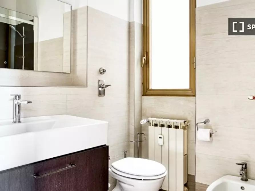 Immagine 14 di Camera condivisa in affitto  in Via Ronchi a Milano