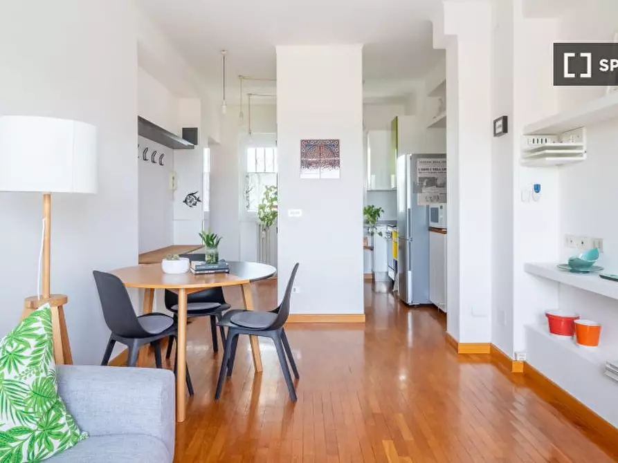 Immagine 2 di Appartamento in affitto  in Via Giuseppe Pogatschnig a Milano