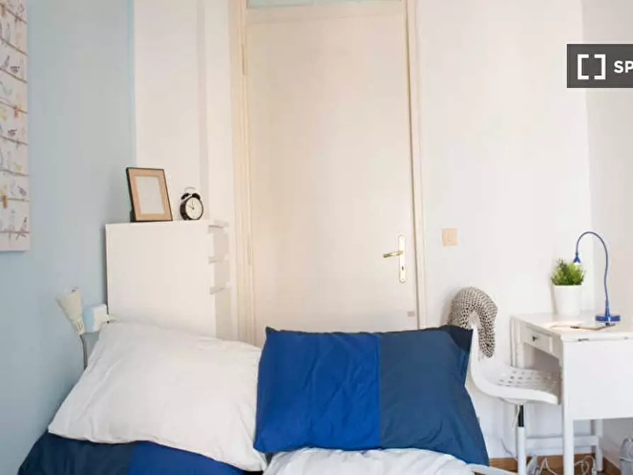 Immagine 6 di Camera condivisa in affitto  in Via San Francesco da Paola a Torino