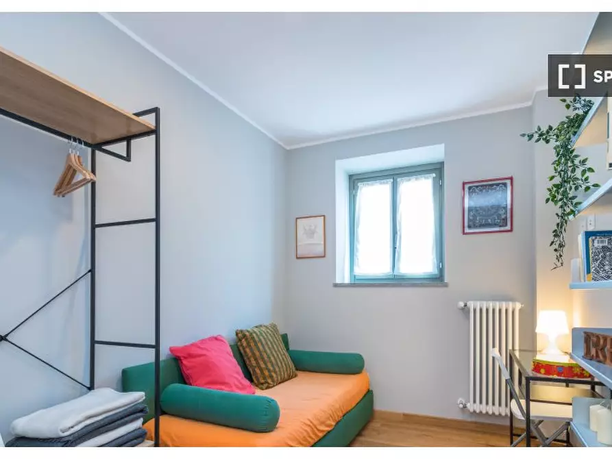 Immagine 4 di Appartamento in affitto  in Via Canale Molassi a Torino