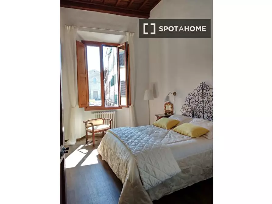 Immagine 6 di Appartamento in affitto  in Borgo S. Frediano a Firenze