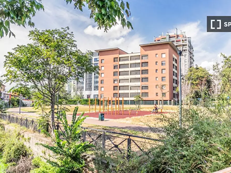 Immagine 11 di Appartamento in affitto  in Via Corrado II il Salico a Milano