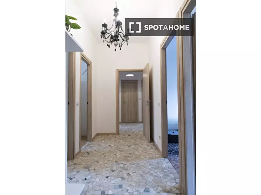 Immagine 17 di Camera condivisa in affitto  in Via Emilio Faà di Bruno a Milano
