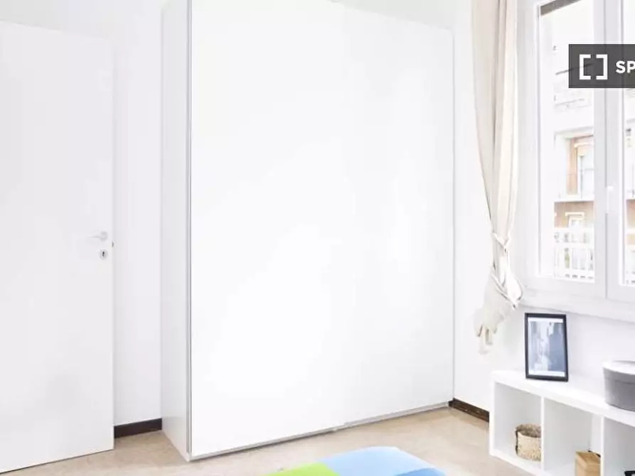 Immagine 5 di Camera condivisa in affitto  in Viale Carlo Espinasse a Milano