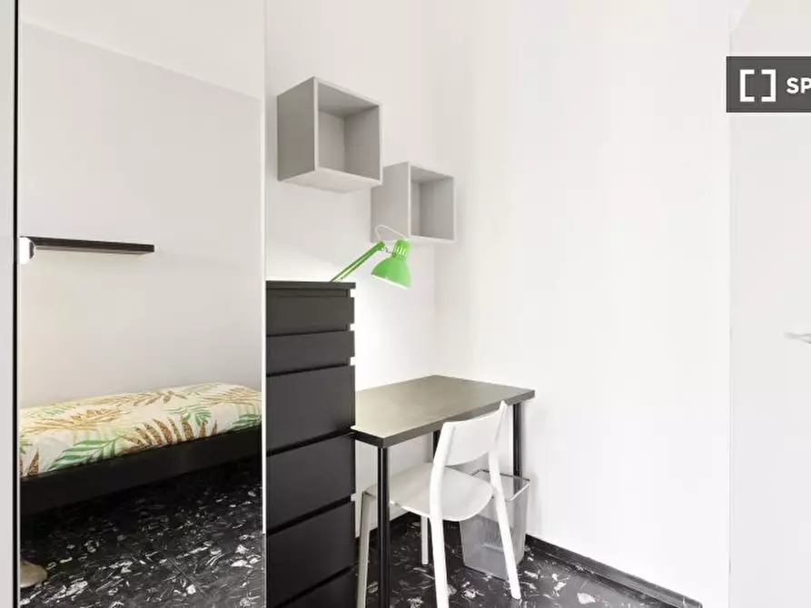 Immagine 2 di Camera condivisa in affitto  in Largo Giovan Battista Scalabrini a Milano