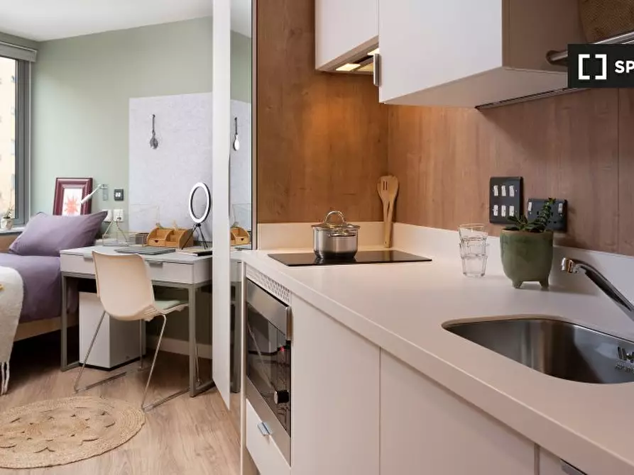 Immagine 2 di Ufficio in affitto  in Fieldgate St a Poplar