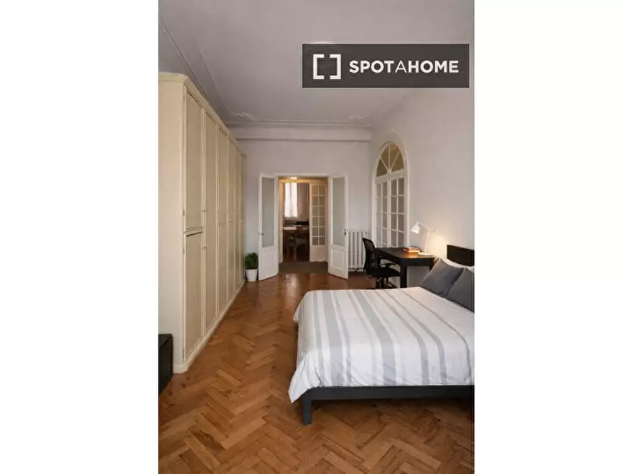 Immagine 12 di Camera condivisa in affitto  in Giulio e Corrado Venini a Milano