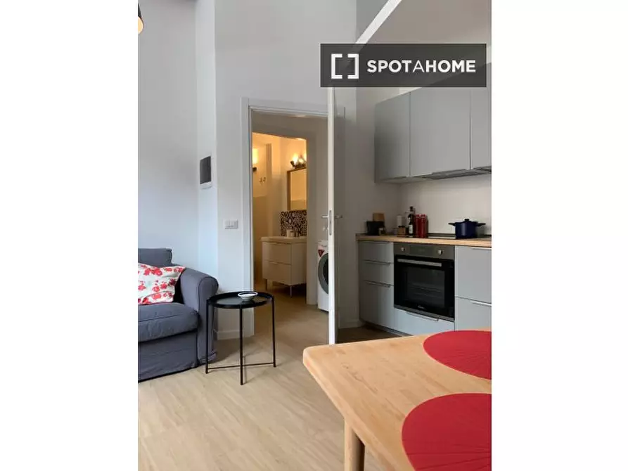 Immagine 14 di Appartamento in affitto  in Via Privata Antonio Fontanesi a Milano