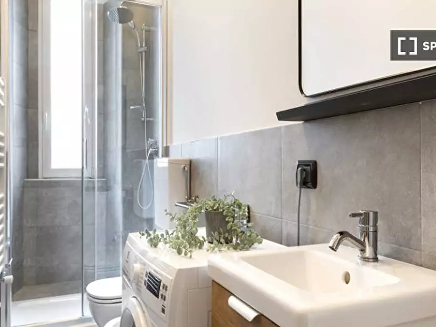 Immagine 16 di Camera condivisa in affitto  in Via Giorgio Briano a Milano